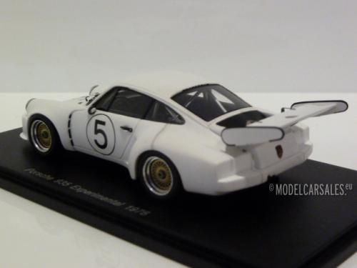 Porsche 935 Turbo Experimental