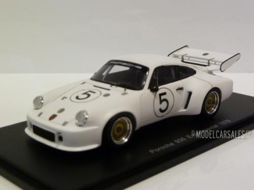 Porsche 935 Turbo Experimental