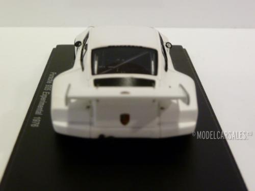 Porsche 935 Turbo Experimental