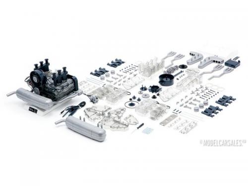 Porsche Flat-Six Boxer Engine - 6-Zylinder Boxermoter