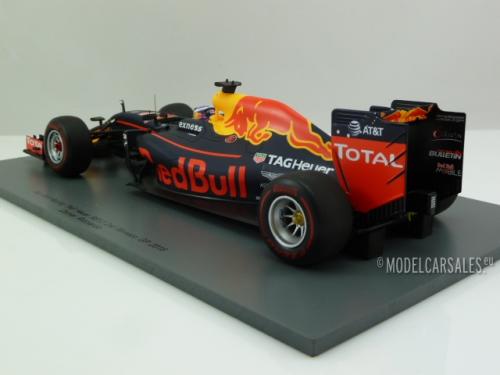 Red Bull Racing Tag Heuer RB12