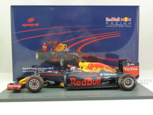 Red Bull Racing Tag Heuer RB12