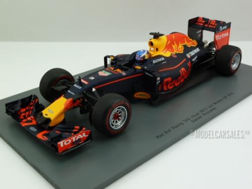 Red Bull Racing Tag Heuer RB12