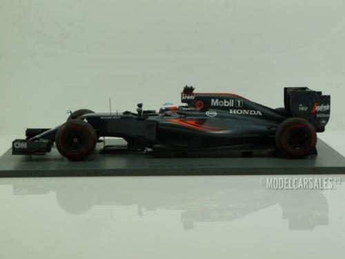 Mclaren F1 Honda MP4-31