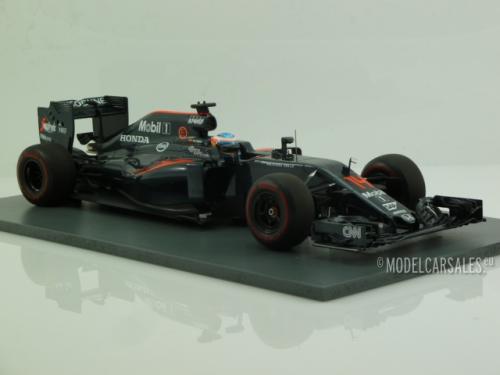 Mclaren F1 Honda MP4-31