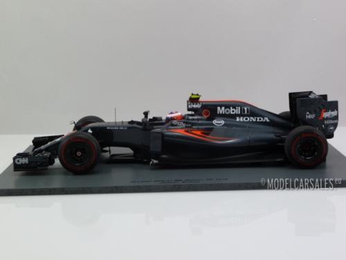 Mclaren F1 Honda MP4-31