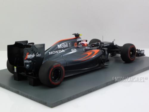 Mclaren F1 Honda MP4-31