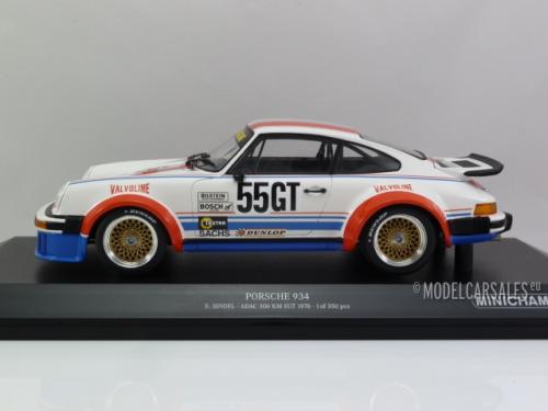 Porsche 934