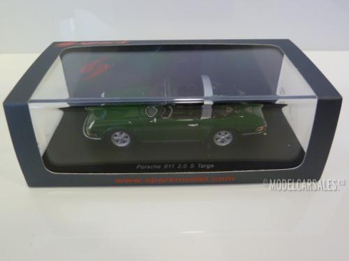 Porsche 911 Targa 2.0 S