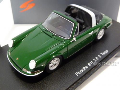 Porsche 911 Targa 2.0 S