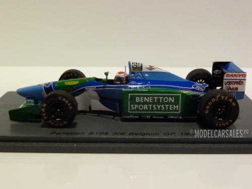 Benetton Ford B194