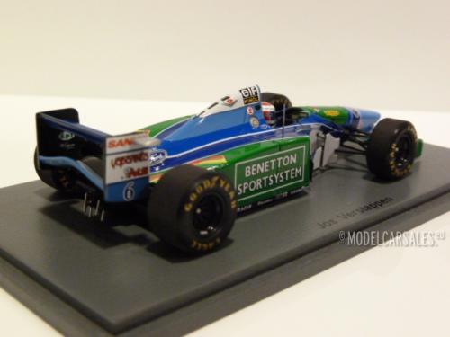 Benetton Ford B194