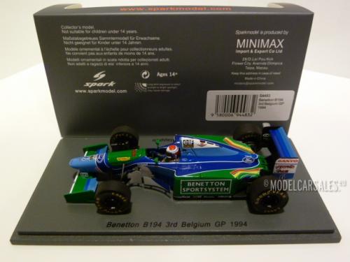 Benetton Ford B194