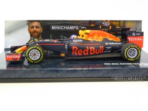 Red Bull Racing TAG-Heuer RB12