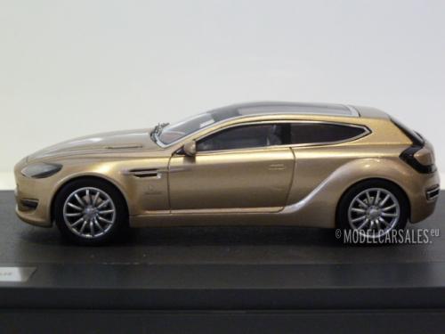 Aston Martin Bertone AM Jet 2 Concept