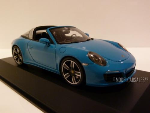 Porsche 911 (991 II) Targa 4S