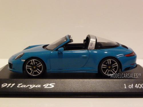 Porsche 911 (991 II) Targa 4S