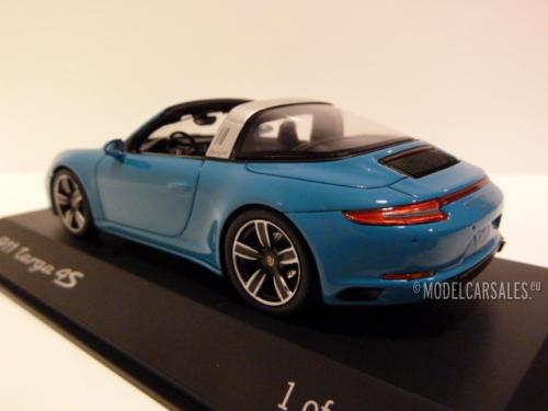 Porsche 911 (991 II) Targa 4S