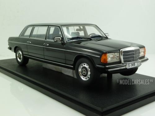 Mercedes-benz (w123) Lang