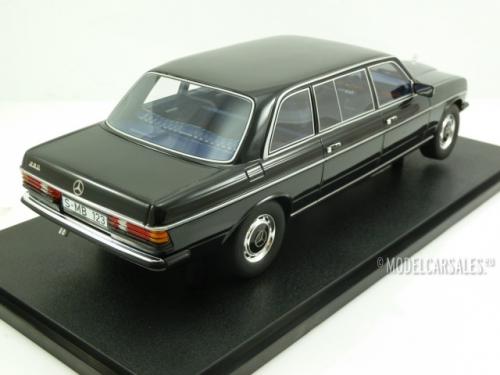Mercedes-benz (w123) Lang