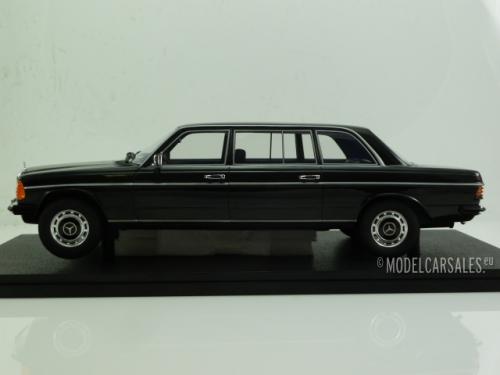 Mercedes-benz (w123) Lang