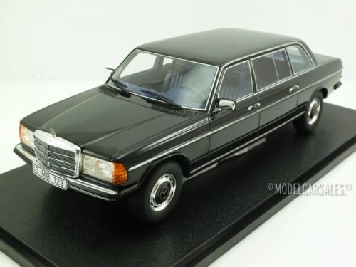 Mercedes-benz (w123) Lang