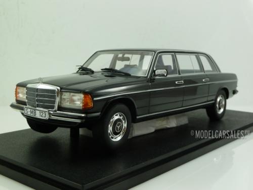 Mercedes-benz (w123) Lang
