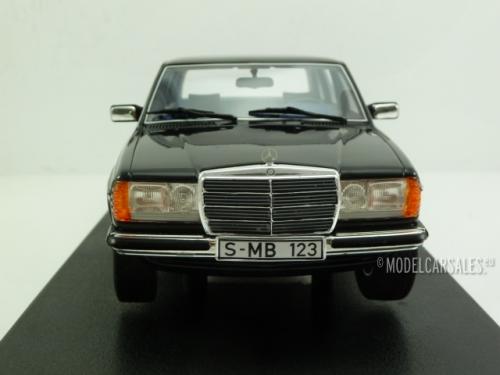 Mercedes-benz (w123) Lang