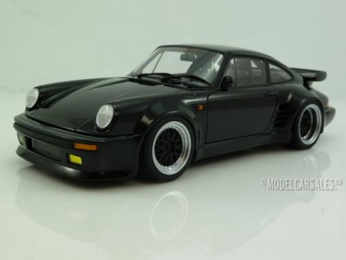 Porsche 911 (930) Turbo Wangan Midnight `Black Bird`