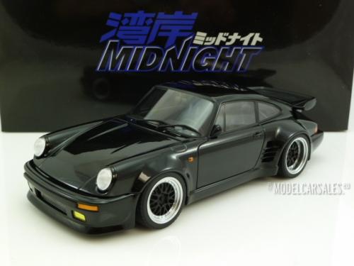 Porsche 911 (930) Turbo Wangan Midnight `Black Bird`