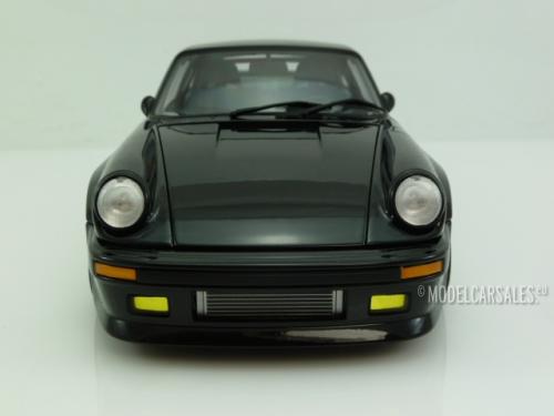 Porsche 911 (930) Turbo Wangan Midnight `Black Bird`