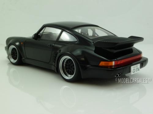 Porsche 911 (930) Turbo Wangan Midnight `Black Bird`