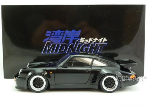 Porsche 911 (930) Turbo Wangan Midnight `Black Bird`