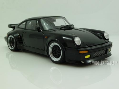 Porsche 911 (930) Turbo Wangan Midnight `Black Bird`