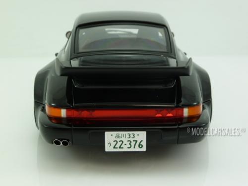 Porsche 911 (930) Turbo Wangan Midnight `Black Bird`