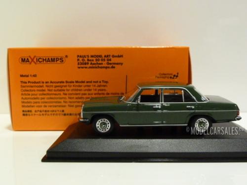 Mercedes-benz 200d (w114/115)