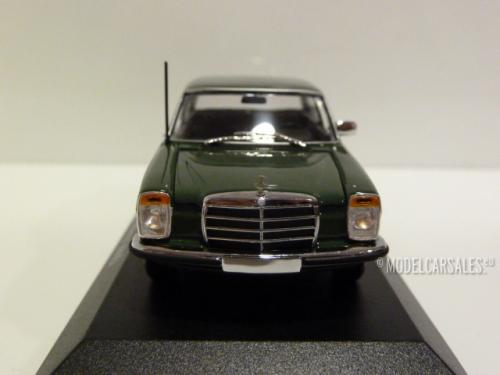 Mercedes-benz 200d (w114/115)