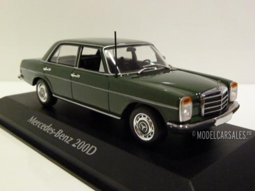 Mercedes-benz 200d (w114/115)