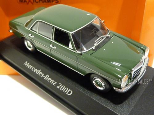 Mercedes-benz 200d (w114/115)