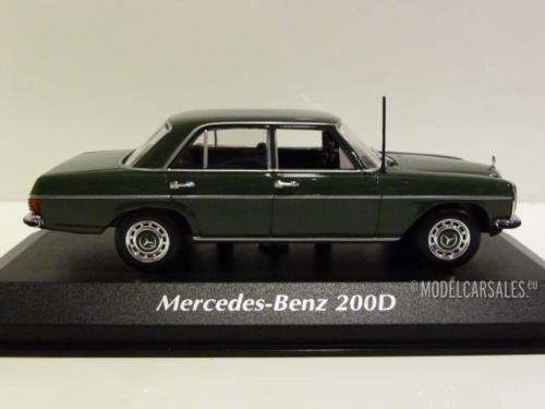 Mercedes-benz 200d (w114/115)