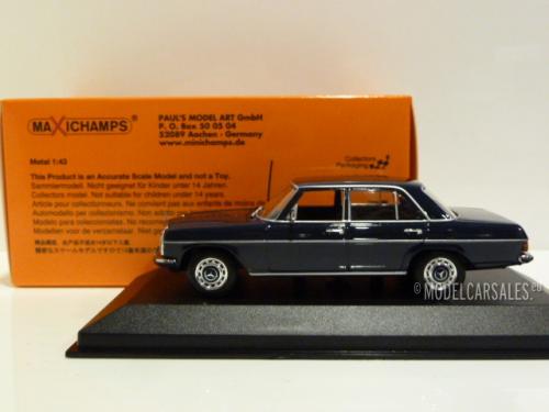 Mercedes-benz 200d (w114/115)