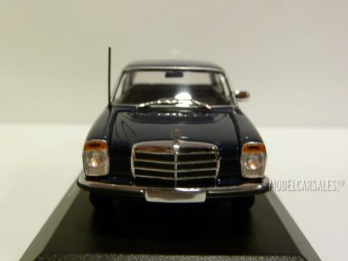 Mercedes-benz 200d (w114/115)