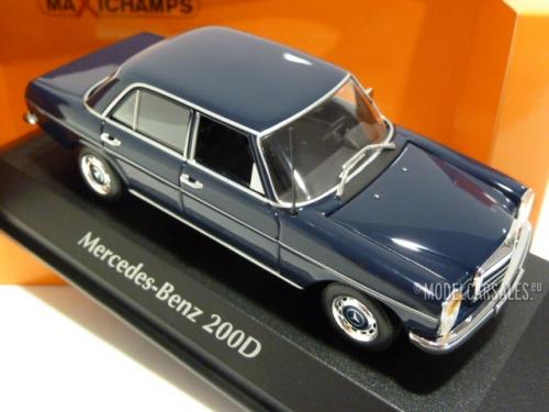 Mercedes-benz 200d (w114/115)