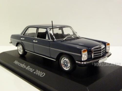 Mercedes-benz 200d (w114/115)