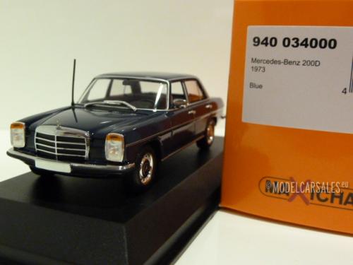 Mercedes-benz 200d (w114/115)