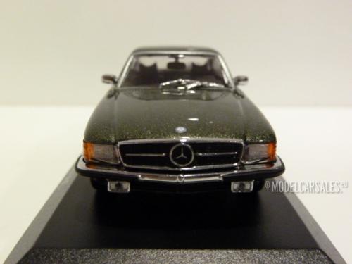 Mercedes-benz 450 SLC (r107)