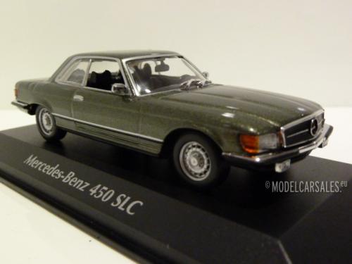 Mercedes-benz 450 SLC (r107)