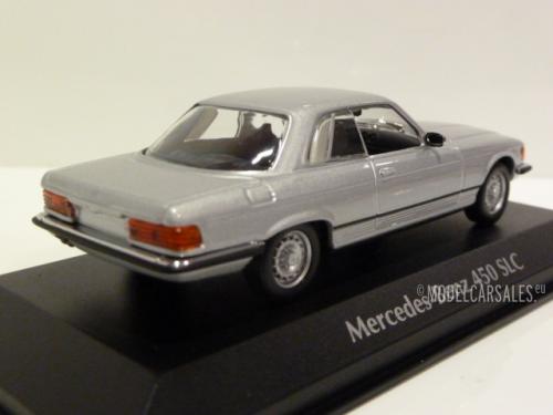 Mercedes-benz 450 SLC (r107)