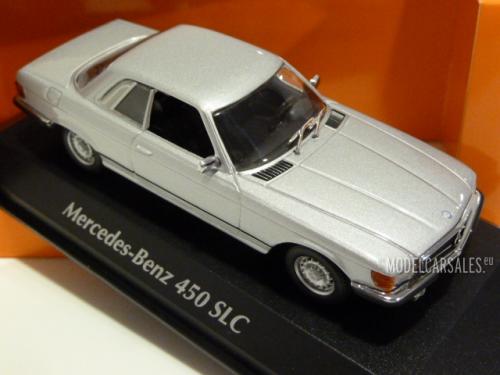 Mercedes-benz 450 SLC (r107)