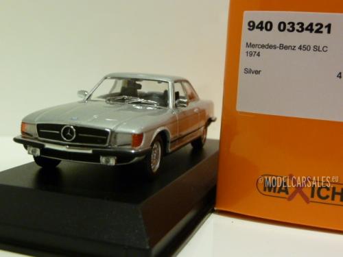 Mercedes-benz 450 SLC (r107)